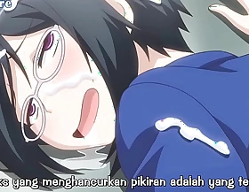Hentai supermarket employee sex with horrific follow closely Subtitle indonesia