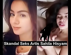 Skandal Seks Artis Sahila Hisyam