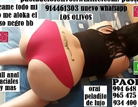 SOY PAOLA DE LOS OLIVOS 969788810 nuevo whatsapp - 914461303 - 939945736 - 994648912 - 934400774 y 965475470 - MENANDO MI CULITO DICIEMBRE 2019 ANAL SI O SI AV UNIVERSITARIA CON AV TOMAS VALLE SMP porn movie paoladelosolivos wixsite porn video paola