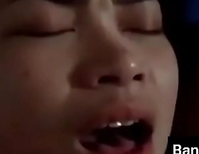 Best moaning orgasm Thai milf