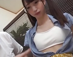 Miniature Japanese Teen Schoolgirl With Tiny Ass Fucked Hard