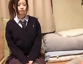 Mix Of Cute Petite Japanese Adolescence In Schoolgirl Uniform Getting Fucked