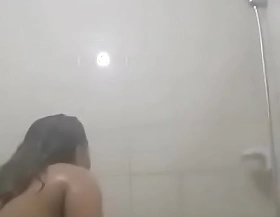 Filipina Seductive shower