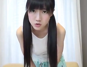 Ultra Petite Japanese Teen Fucked Enduring Off out of one's mind 2 Older Ragtag