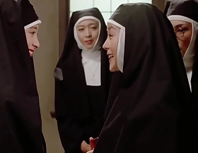 Nun on touching Rope Hell (1984)