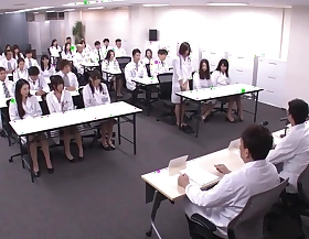 Japanese Classroom Orgy Students Maltreated