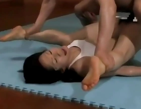 Japanese karate teacher Made-up Fuck His Student - Accouterment 2