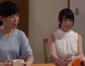 Boyfriend choker Shiori Kuraki with their way BBC lover