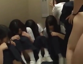 Jav Schoolgirls In Crane Ambushed One Girl Shamed And Fucked Onwards Be headed of Say no in the matter of