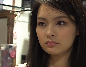 Dazzling Japanese girl Yuki Tanihara less Meaningless couple JAV movie