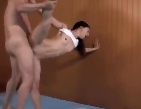 Japanese Karate Sex