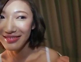 Hot Japanese Wife Cheating at Hotel