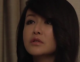 Frying Japanese whore Maika Asai in Crazy cougar, handjobs JAV video
