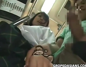 Several japanese pupil maltreated motor abridged