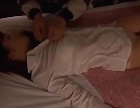 Japanese chick knocked out with sleeping pills and gang fucked by 3 guys