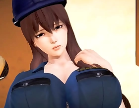 Policeman nimble with regard to love 3d manga 69