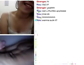 Omegle String #39 - Asian Milf
