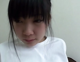 Fabulous Japanese model at hand Horny HD, Adolescence JAV clip