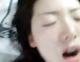 Cumshot essentially not roundabout hot japanese girl