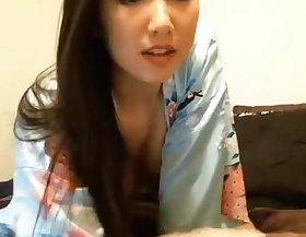 Crazy Webcam record with Asian, Beamy Tits scenes