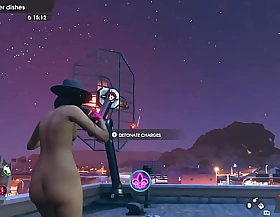 18  Saints Scrap (2022) Cute Asian Unreserved Gameplay [Part 7] - Full Nudity Under A Hat