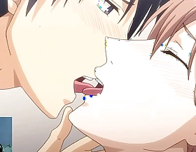 [HENTAI YAOI] twosome sweet guys are having sex in secret (Romantic sex between twosome gay men)