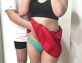 Pinay Dancer Pounded And Creampie By His Classmate