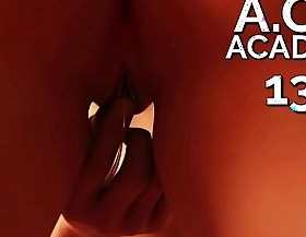 A.O.A. Academy #138 xxx Carrying-on with her tight and dripping pussy