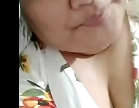 Philippine busty girl showing boobs part-2