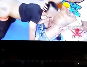 Assistindo um rico porn