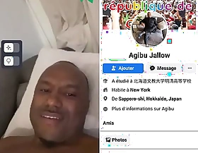 Naked pic of agibu jallow