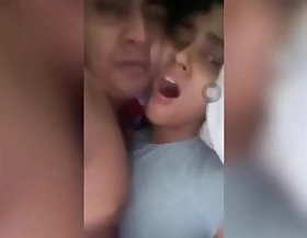 Indian teen non-specific immutable claw viral video