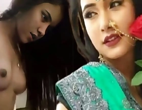 Video viral of Bhojpuri heroine Trisha Madhu kissing her boyfriend