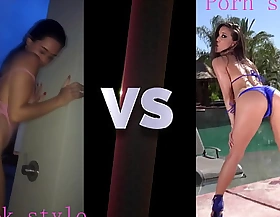 [PMV] Tiktok VS Porn : The art of filming butts