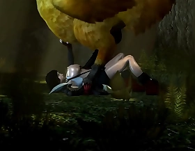 Tifa lockhart lungfuck sacrifice