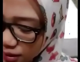 Tudung Fuck & Facial