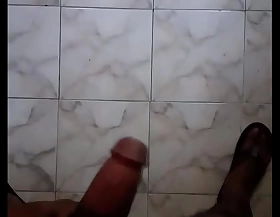 Malayali Guy with fat dick Masturbating