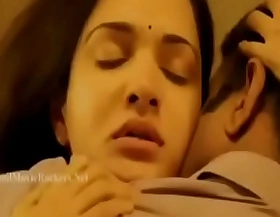 Honey Rose kisses non-native malayalam movie