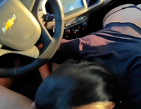 best sex inside the car