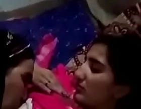 Desi lesbians licking pussy  sucking boobs  Muslim lesbian