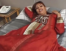 Indian unreserved is pursuance her prime porn casting with make an issue of addition of gets her light  genuinely masked with sperm