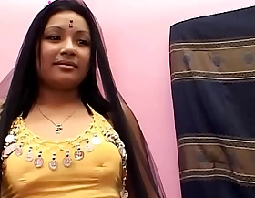 Obese indian sister back law is doing say no to first porn casting