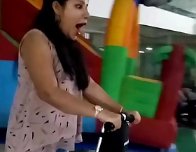 Famous Harshita ankit fame harshita slut slowmotion voyeur video to behold her expression