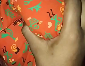 Indian desi mom boobs
