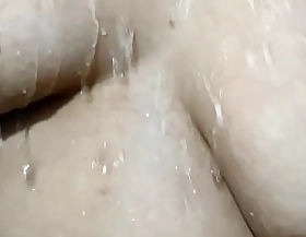 Desi  uncovered Big boob milf selfie