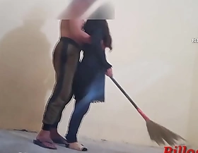 Desi maid fucked by domicile employer