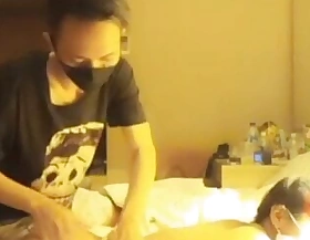 Indonesia Live Skit Bintang Massage