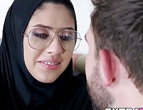 Petite Arab Angel Del Ray cumblasted probe assfuck lovemaking