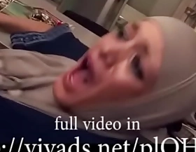 hijab unsubtle fucking uproot cunt