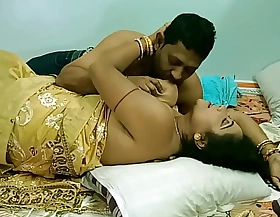 Indian Bengali worn out xxx sex!! Beautiful step sister fucked off out of one's mind friend!!